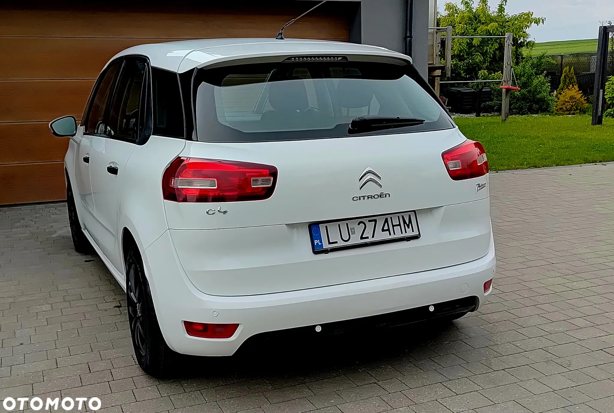 Citroën C4 Picasso 1.6 e-HDi Attraction - 4