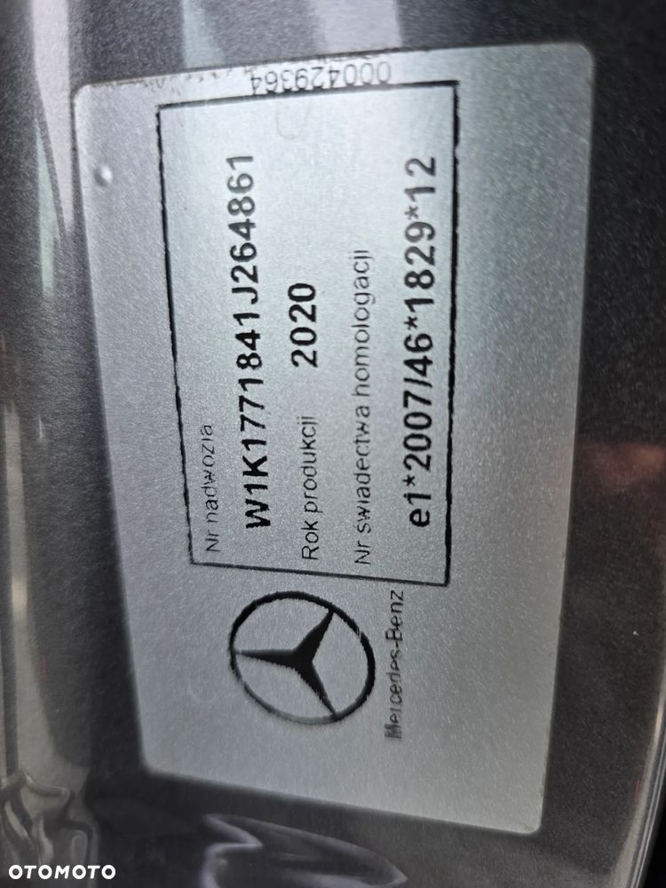 Mercedes-Benz Klasa A 180 Edycja specjalna 7G-DCT - 40