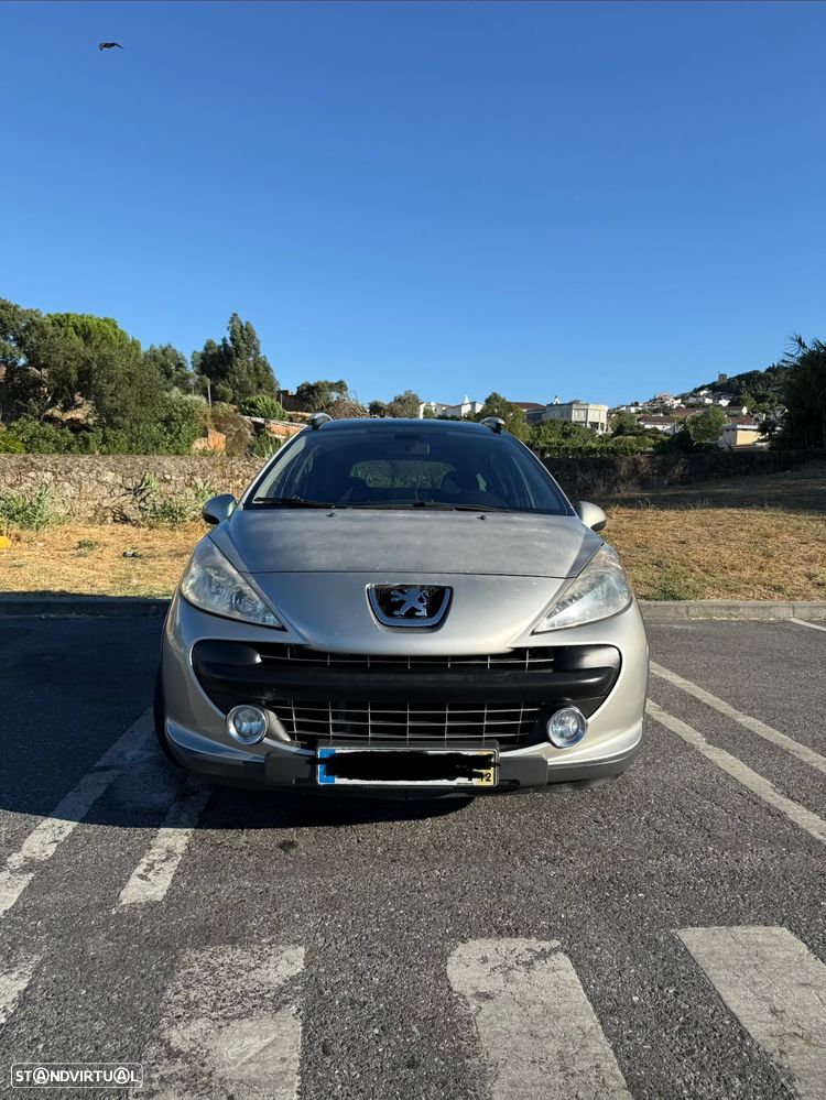 Peugeot 207 SW 1.6 HDi Outdoor - 4