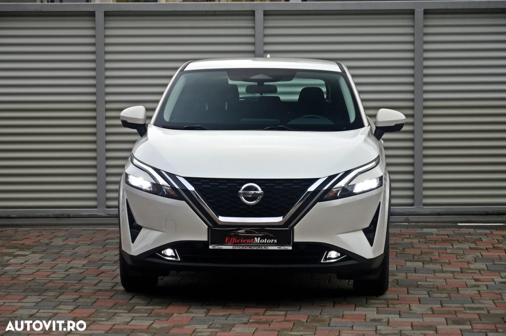 Nissan Qashqai 1.3 DIG-T MHEV Xtronic N-Connecta - 14