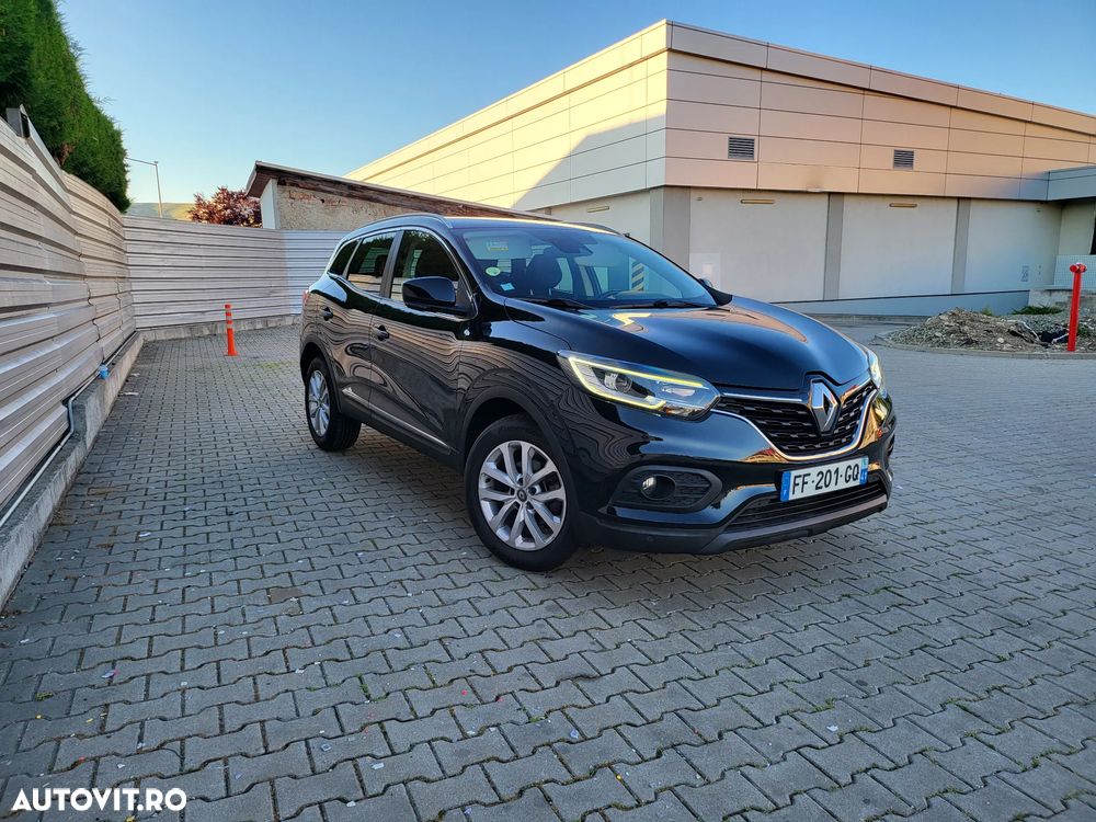 RENAULT Kadjar 2019 — imagine 11