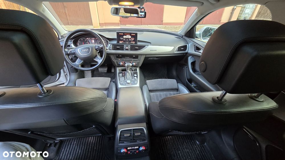 Audi A6 Avant 3.0 TDI DPF quattro S tronic - 16