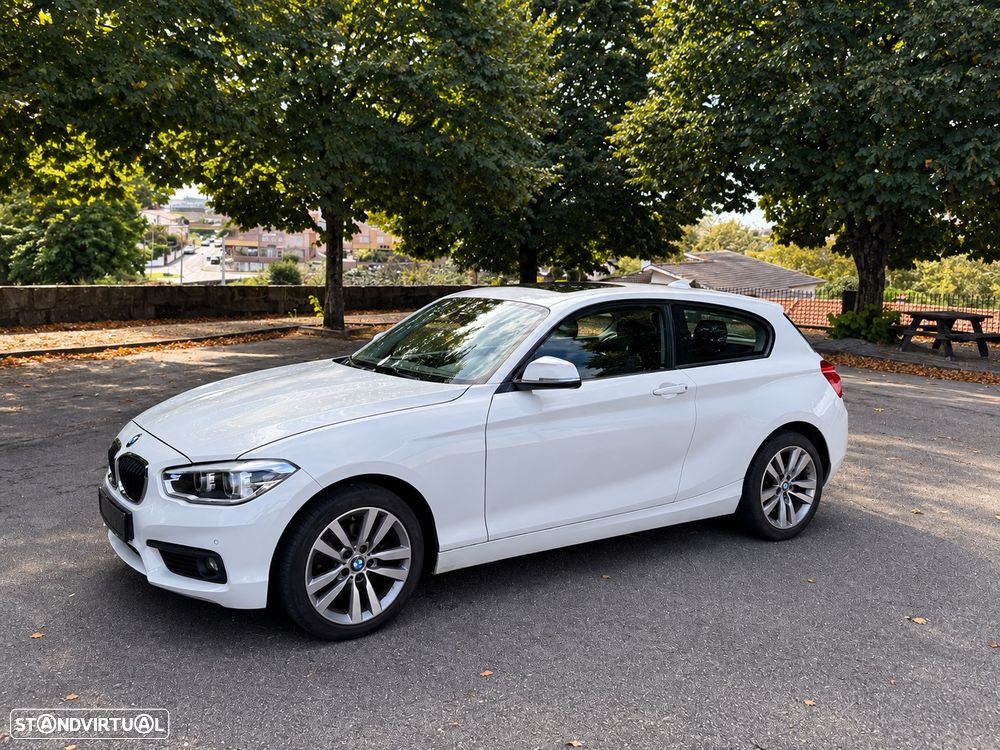 BMW 116 d Sport Line - 5