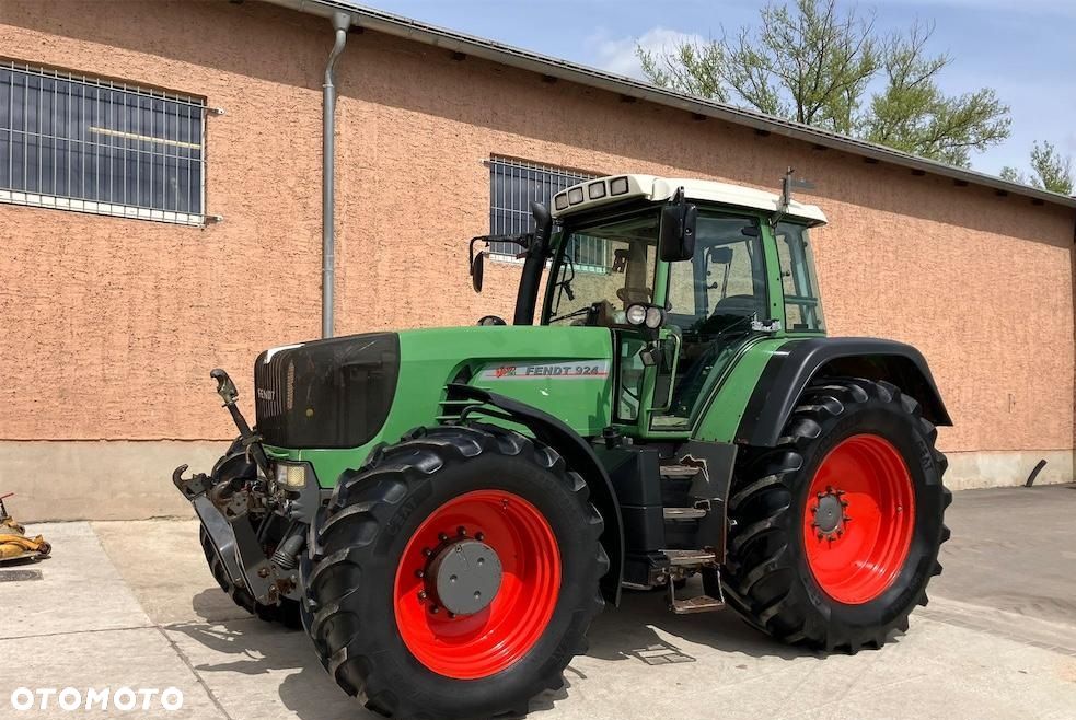 Fendt 924 Vario TMS (2004) - 5