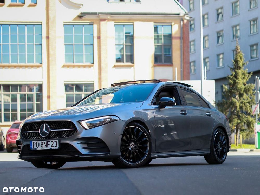 Mercedes-Benz Klasa A 200 AMG Line 7G-DCT - 15