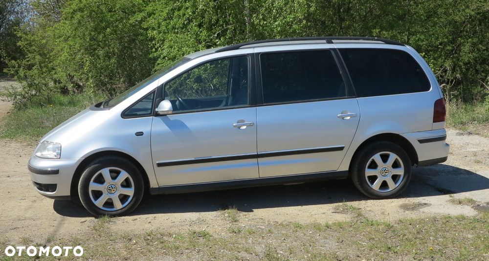 Volkswagen Sharan 2.0 TDI Exclusive Edition - 3