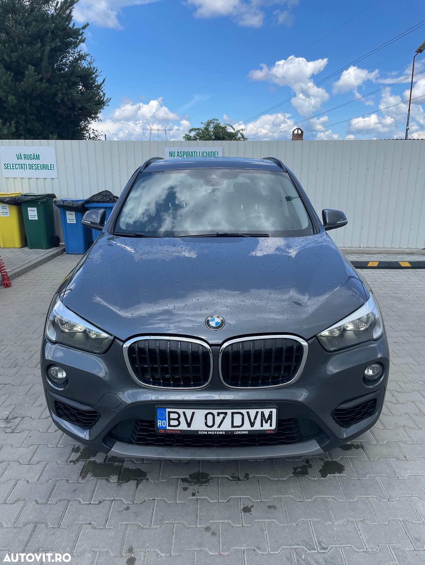 BMW X1 xDrive20d Advantage - 10