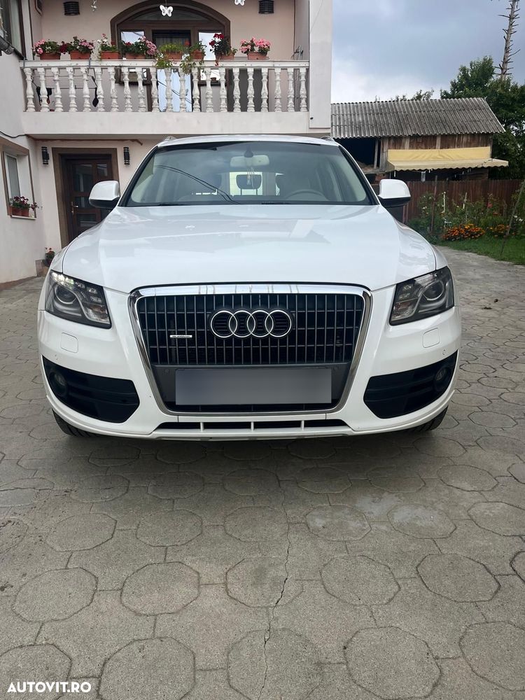 Audi Q5 - 1
