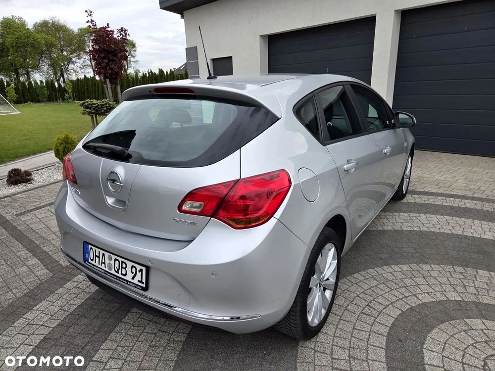 Opel Astra - 7