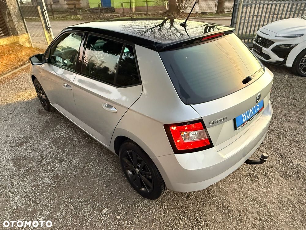 Skoda Fabia 1.0 TSI DSG Monte Carlo - 32