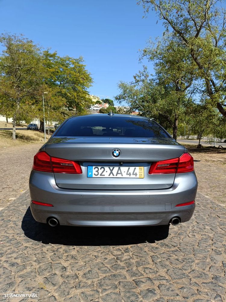BMW 530 d xDrive Line Luxury Auto - 6