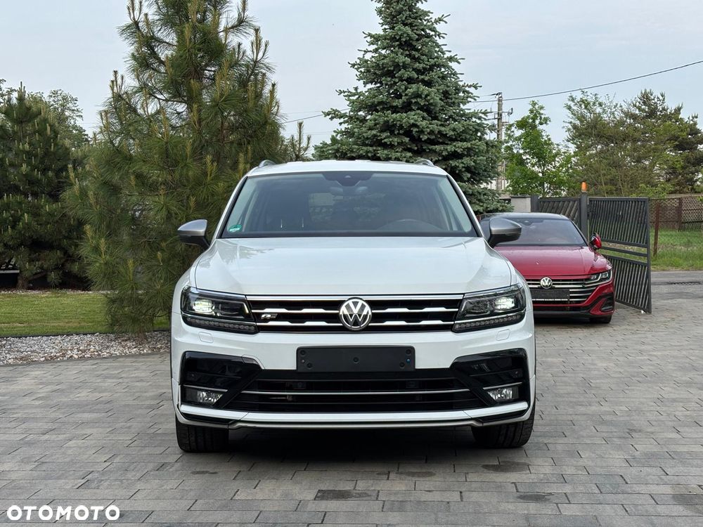 Volkswagen Tiguan Allspace 1.5 TSI EVO R-Line DSG - 9