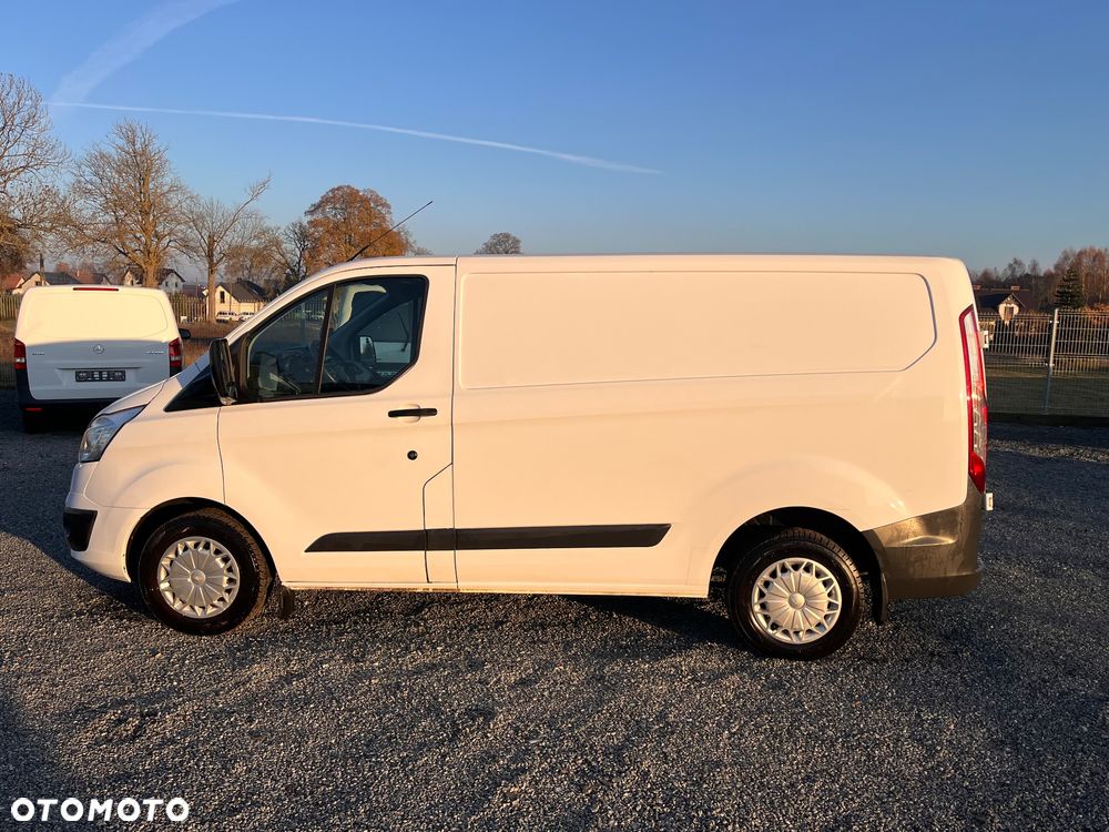 Ford Transit Custom - 14
