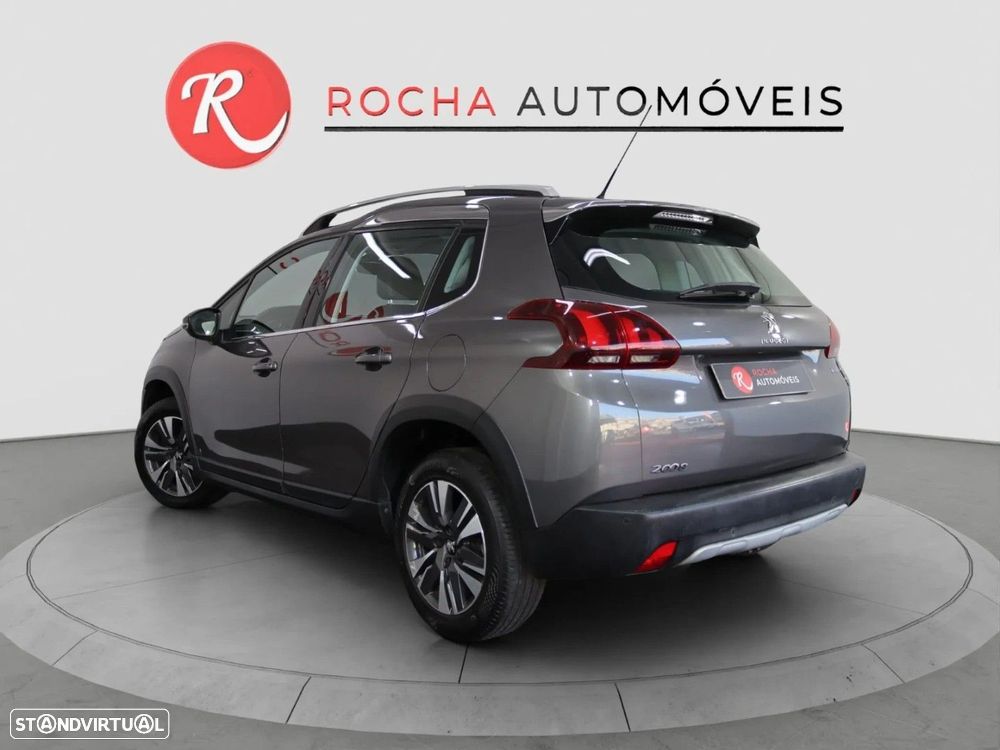 Peugeot 2008 1.2 VTi Allure - 10