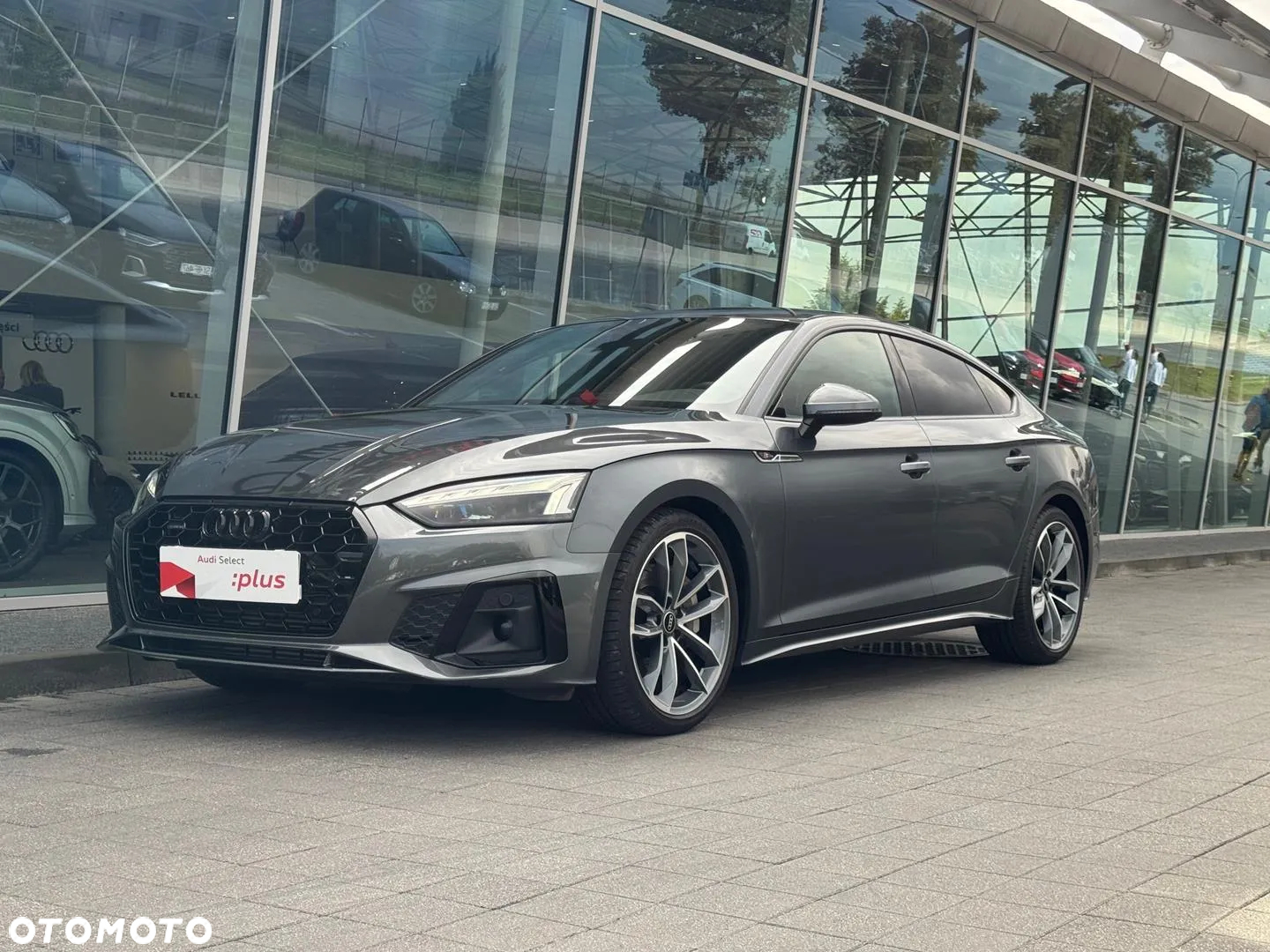 Audi A5 Sportback - 9