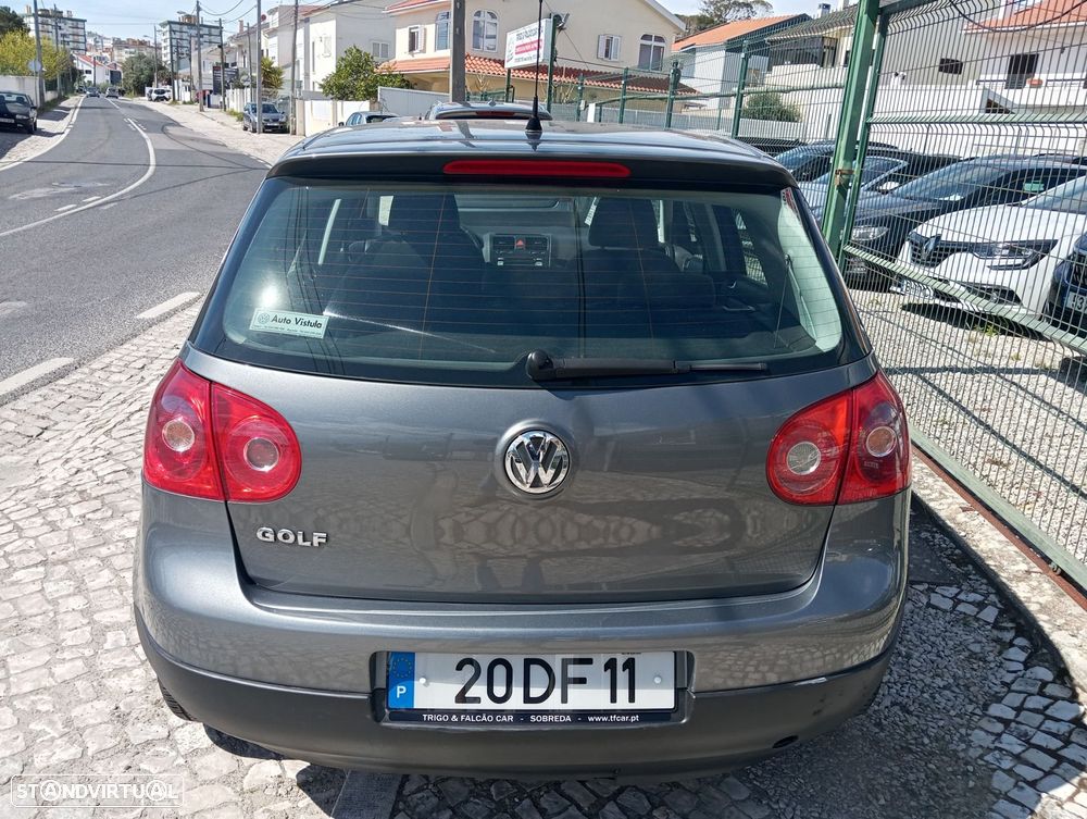 VW Golf 1.4i Confortline - 4