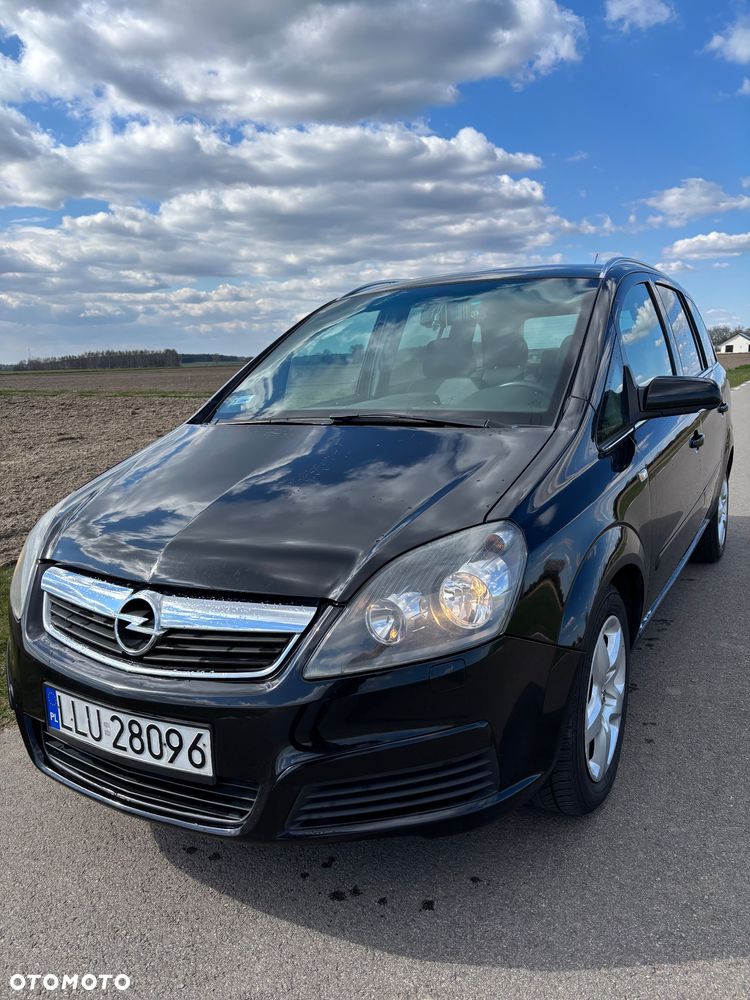 Opel Zafira 1.9 CDTI Elegance ActiveSelect - 16