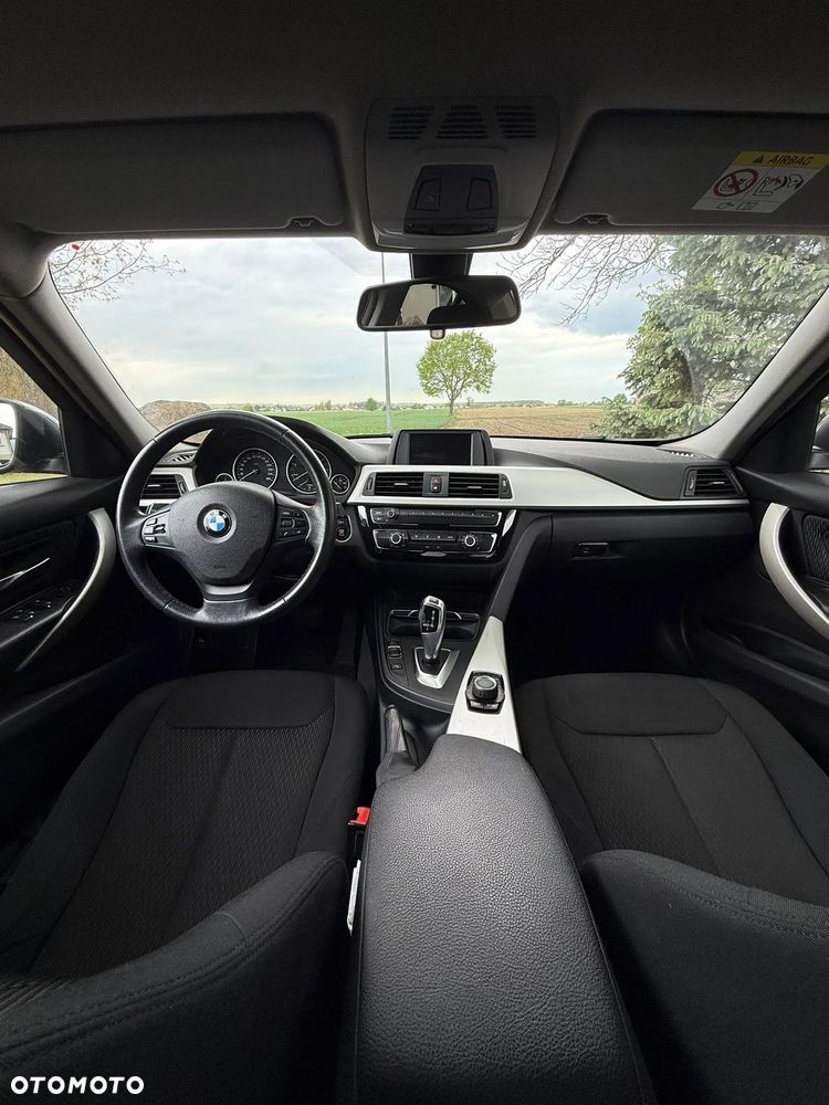 BMW Seria 3 316d Advantage - 9