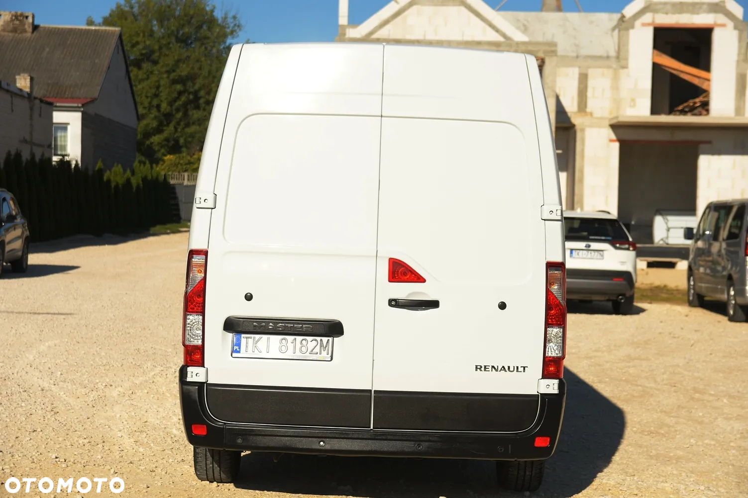 Renault MASTER 2.3 dCi 170KM * 9 osób * TV * VIP * AUTOBUS * SOLAR DACH * ZADBANY! - 6