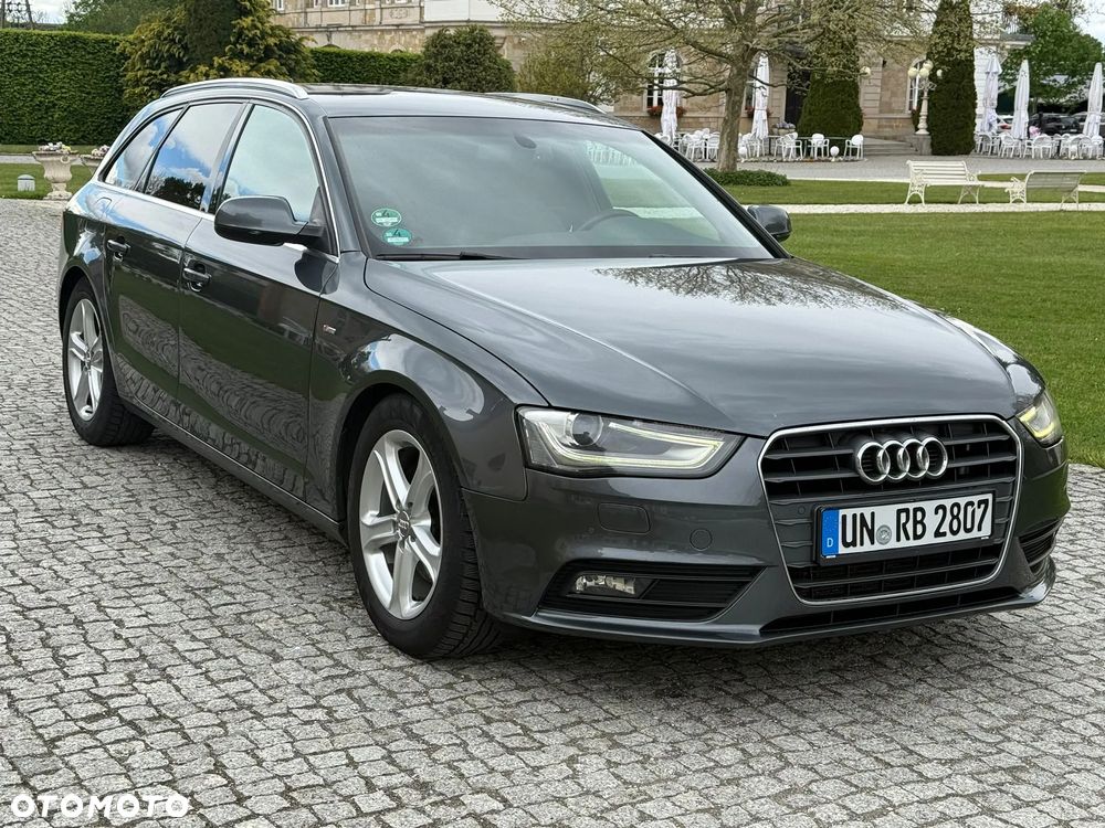 Audi A4 Avant 2.0 TDI DPF S line Sportpaket - 37