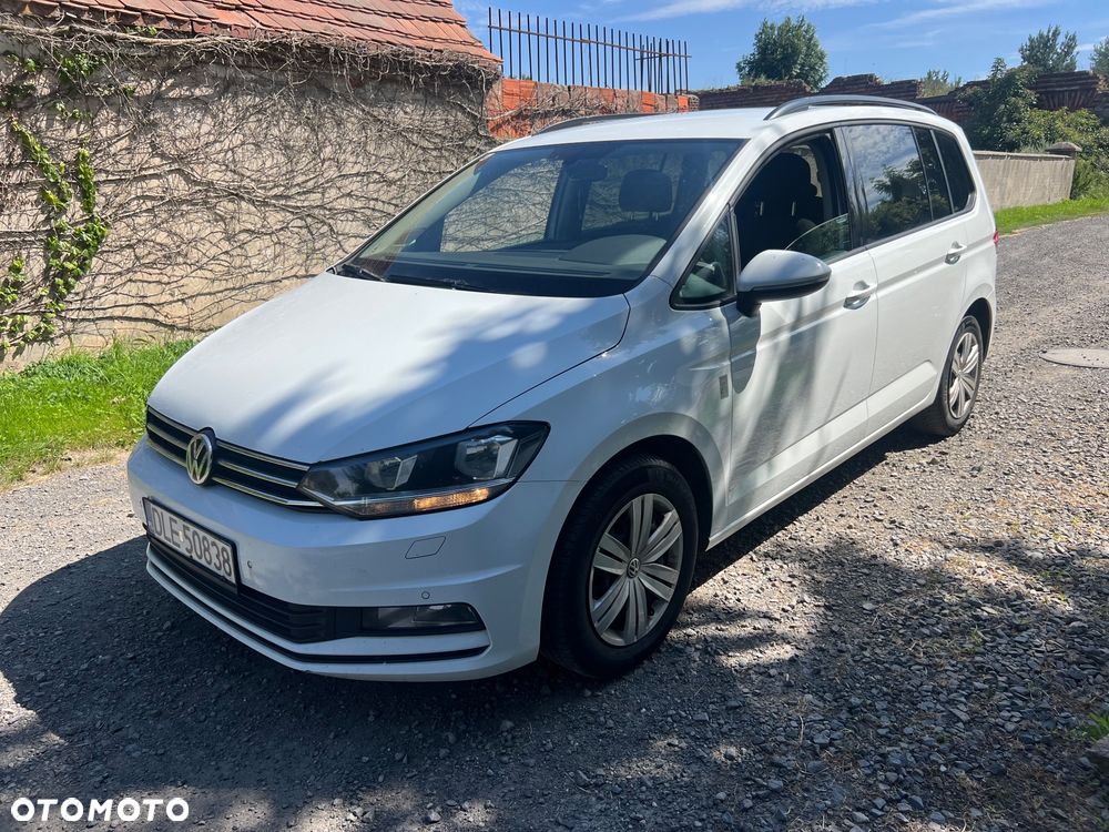 Volkswagen Touran 2.0 TDI BMT Highline DSG - 3