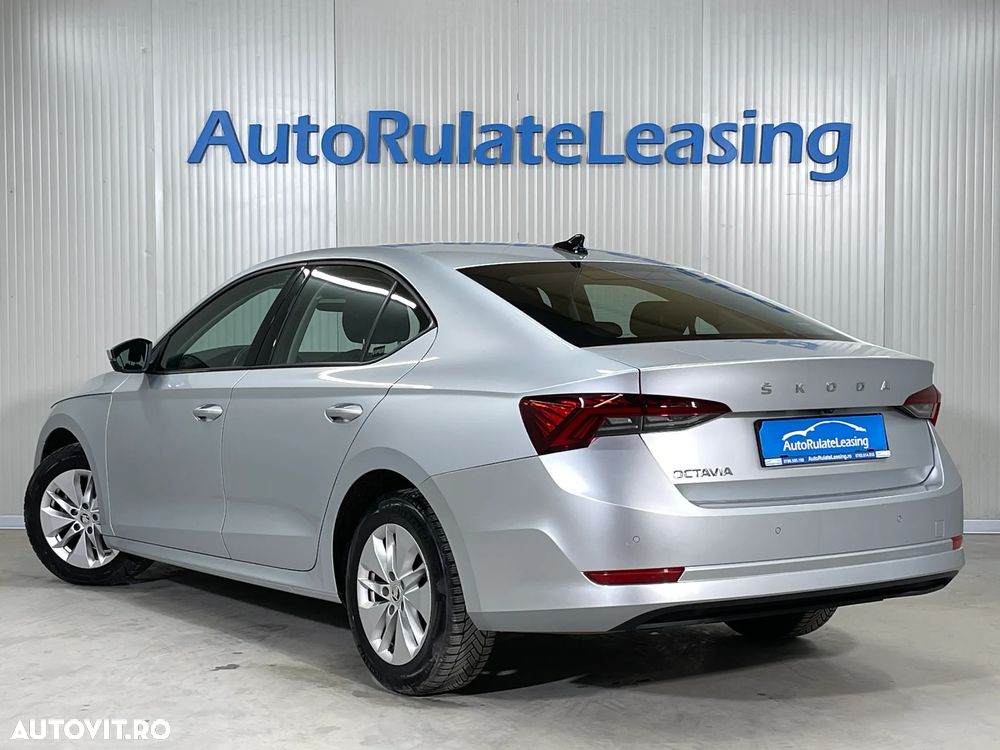 Skoda Octavia 1.0 TSI Ambition - 5