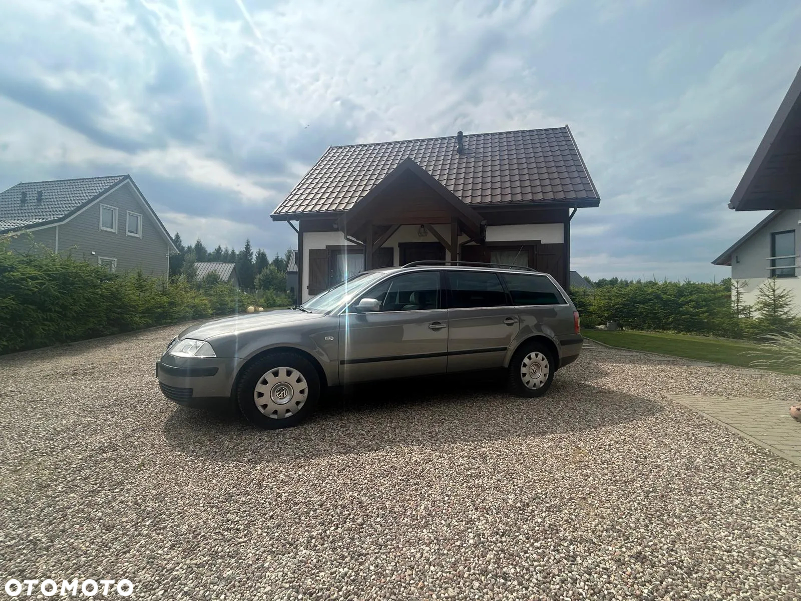 Volkswagen Passat 2.0 Comfortline - 2