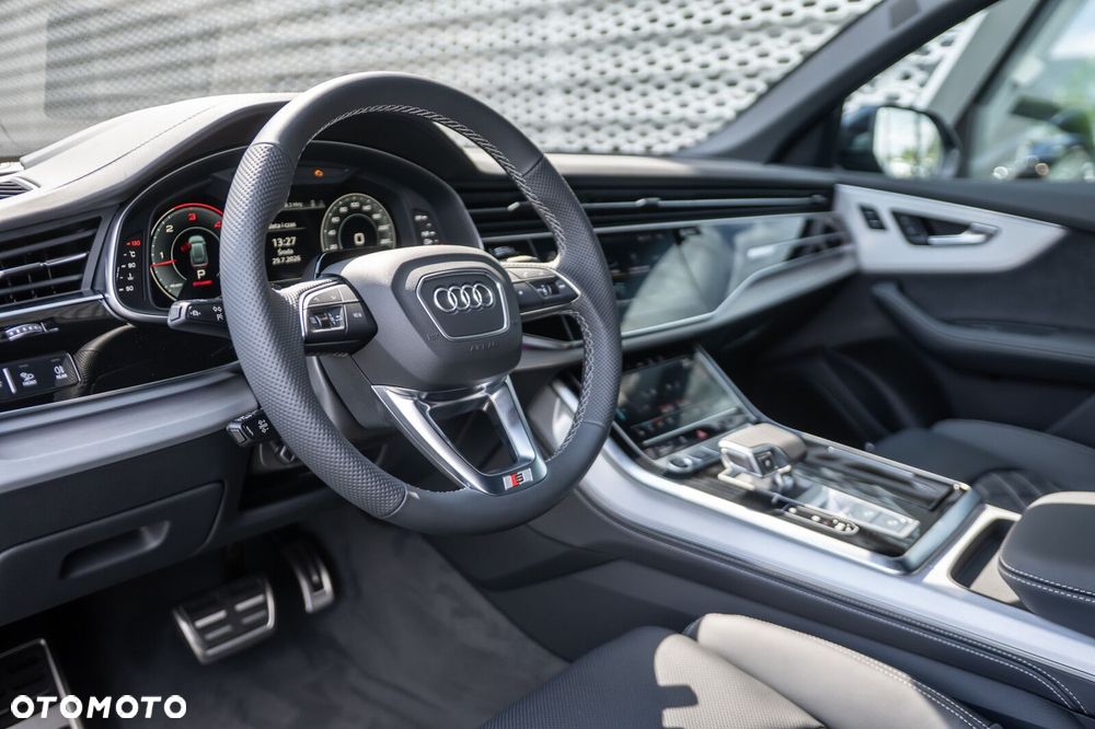 Audi Q8 TDI mHEV 210 kW Quattro Tiptronic - 15