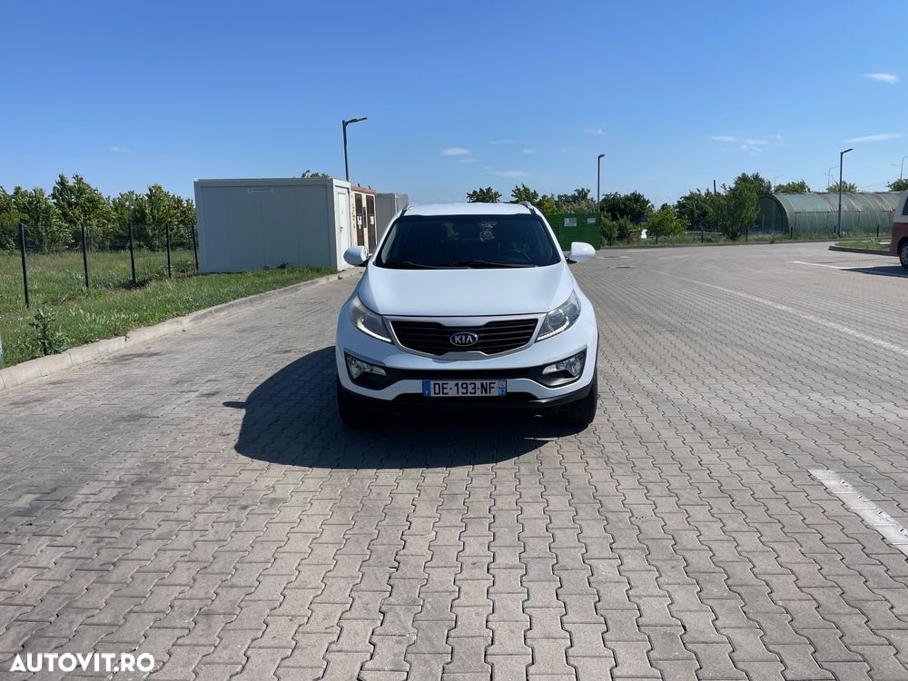 Kia Sportage 1.7 CRDI 2WD ISG Spirit - 1