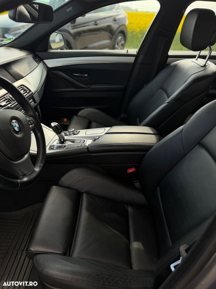 BMW Seria 5 520d Aut. - 18