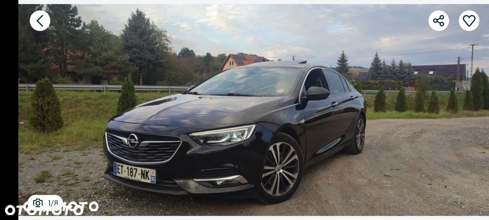 Opel Insignia 1.6 Automatik Business Edition - 1