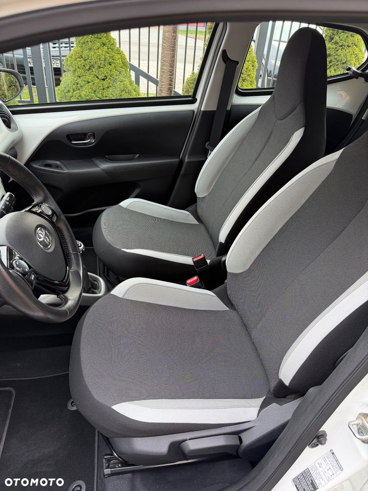Toyota Aygo - 11