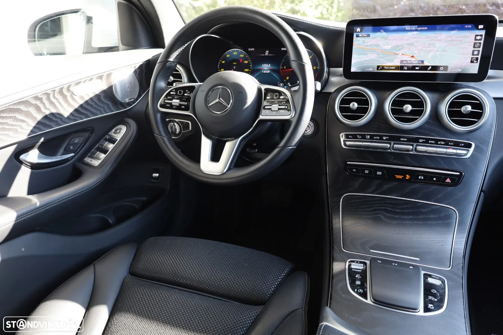 Mercedes-Benz GLC 200 d 4Matic 9G-TRONIC Exclusive - 17