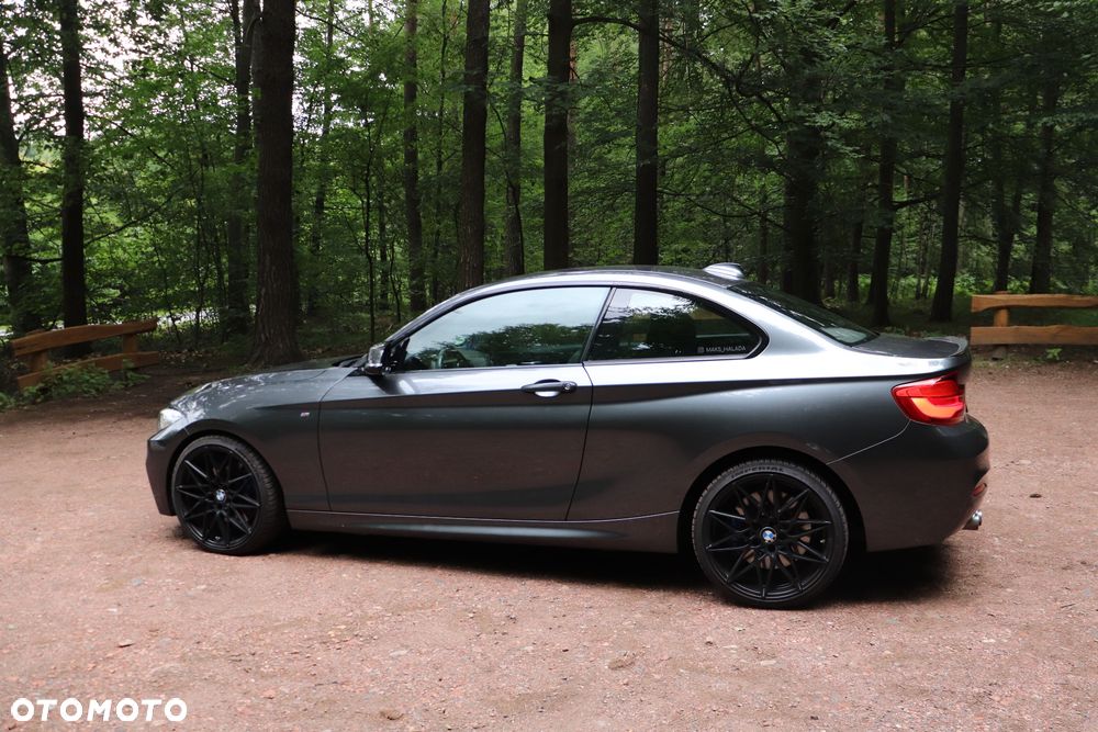 BMW Seria 2 220d Sport-Aut M Sport - 4