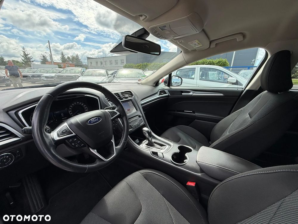 Ford Mondeo 2.0 TDCi Titanium PowerShift - 7