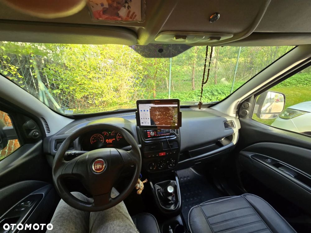 Fiat Doblo Cargo MAXI XL - 6