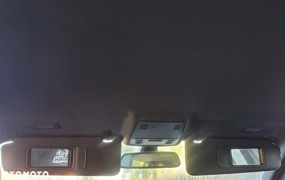 PODSUFITKA CZARNA M PAKIET BMW E91 LIFT KOMPLET - 10