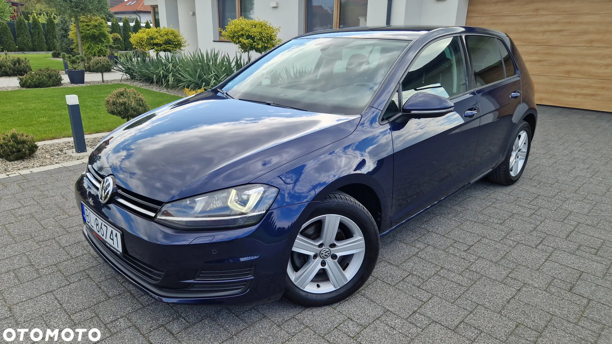 Volkswagen Golf VII 1.6 TDI BMT Comfortline - 27