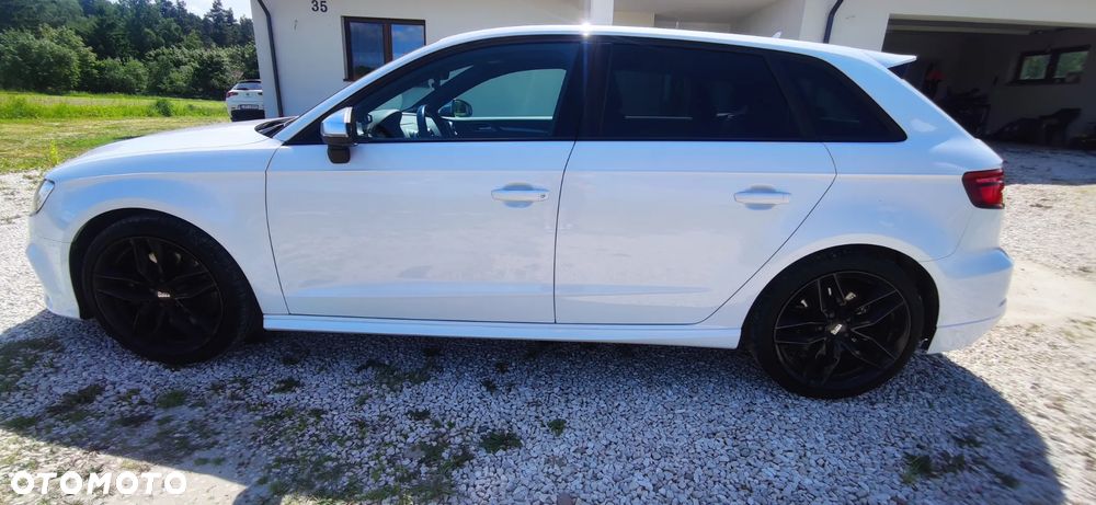 Audi S3 Sportback 2.0 TFSI Quattro S tronic - 12