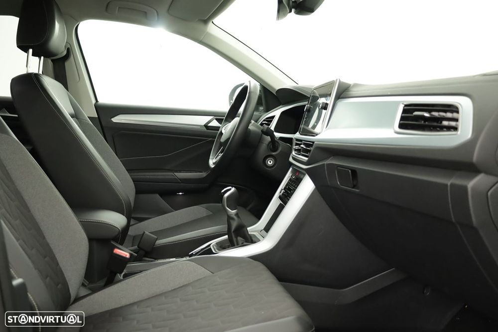 VW T-Roc 1.0 TSI - 20