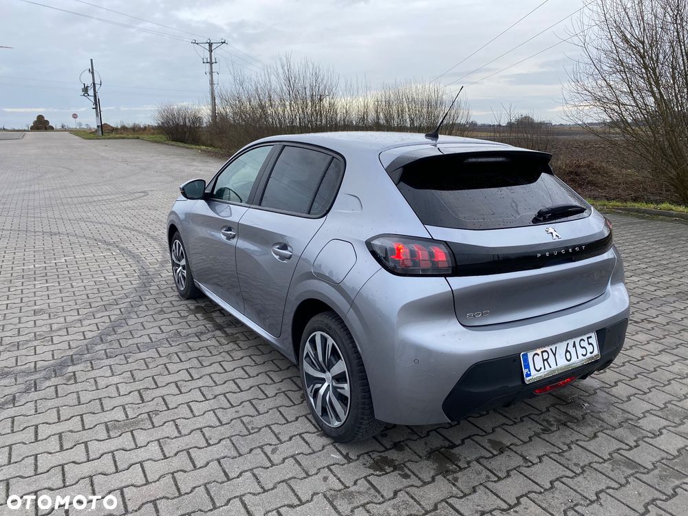 Peugeot 208 PureTech 100 Active Pack - 7