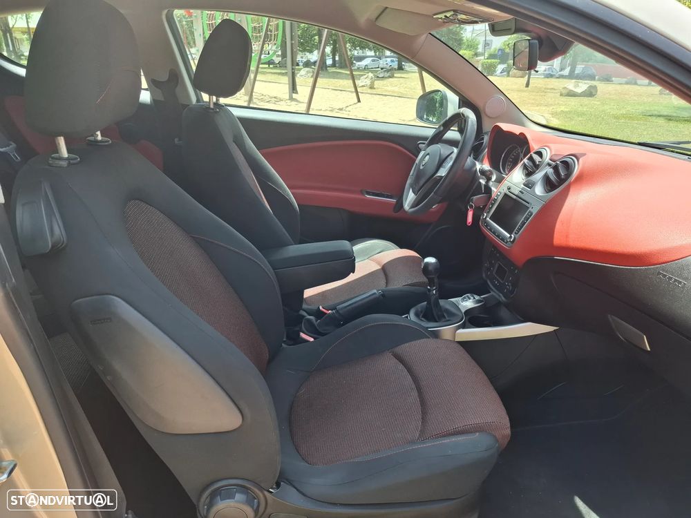 Alfa Romeo MiTo 1.3 JTDM ECO Impression - 5