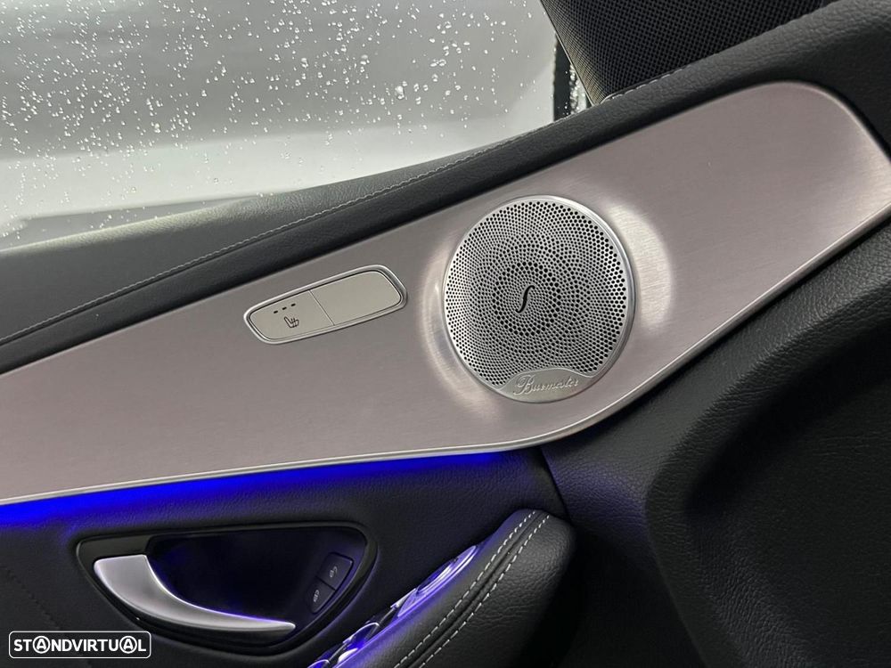 Mercedes-Benz C 300 de AMG Line - 16