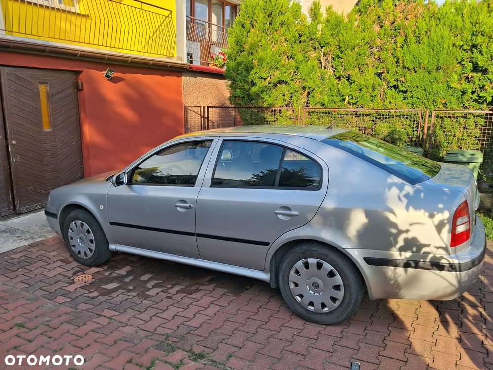 Skoda Octavia 1.9 TDI Tour Plus - 5