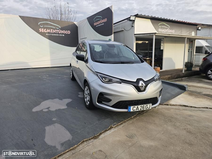 Renault Zoe (c/ Bateria) Intens 50 - 2