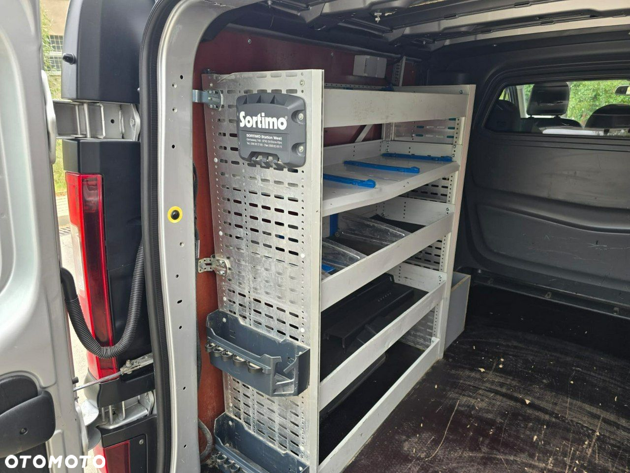 Renault Trafic - 36