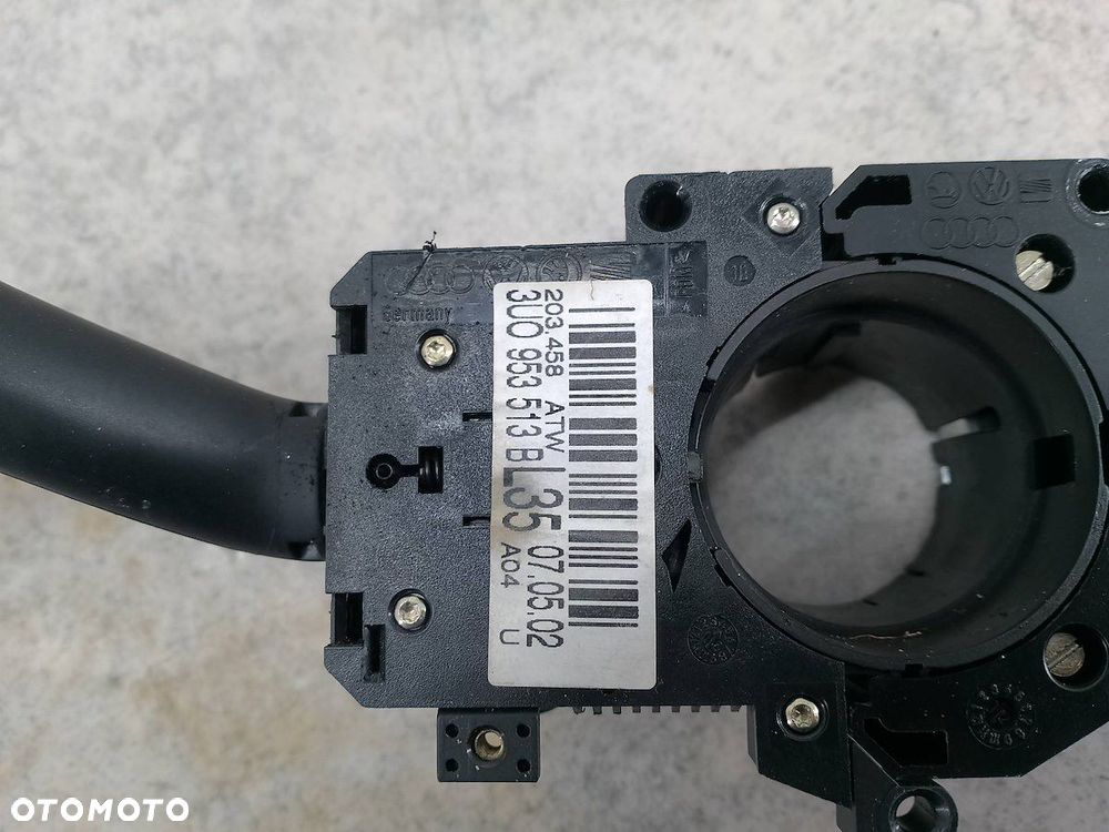 PRZEŁĄCZNIK ZESPOLONY SKODA SUPERB I 4B0953503G 3U0953513B 2.8 V6 - 4