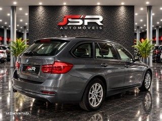 BMW 318 d - 6