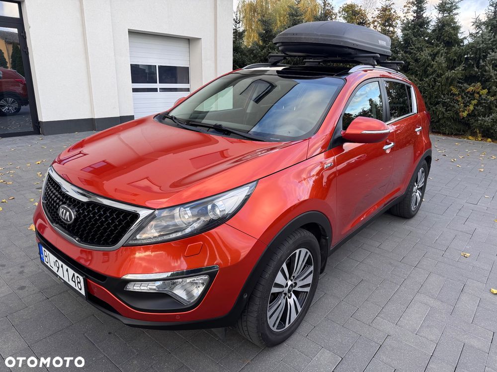 Kia Sportage 2.0 GDI XL AWD - 2