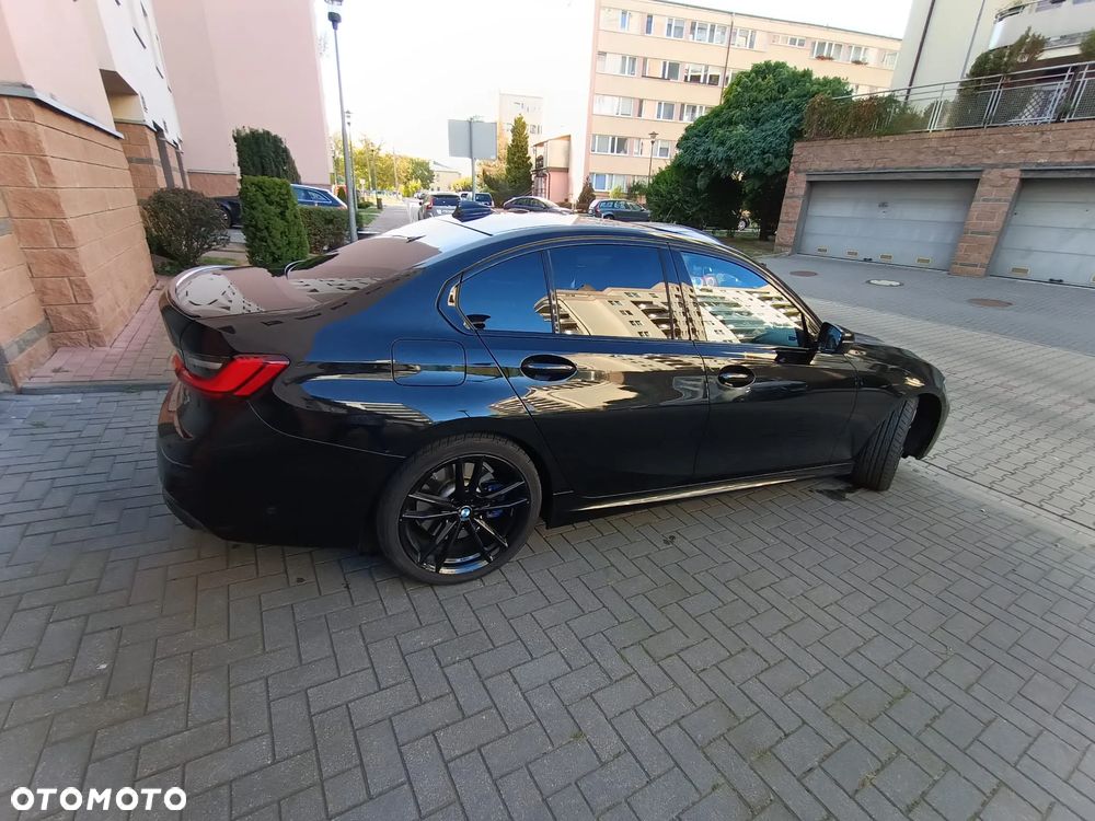 BMW Seria 3 M340i xDrive sport - 4